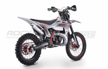 Мотоцикл эндуро ROCKOT GS FIVE Burnout (250cc 2T, MT250, 21/18) MSD