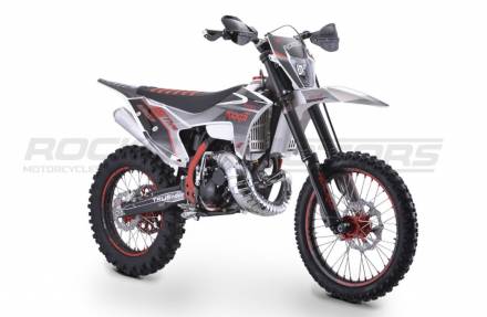 Мотоцикл эндуро ROCKOT GS FIVE Burnout (250cc 2T, MT250, 21/18) MSD