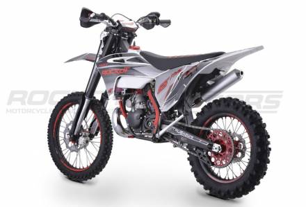 Мотоцикл эндуро ROCKOT GS FIVE Burnout (250cc 2T, MT250, 21/18) MSD