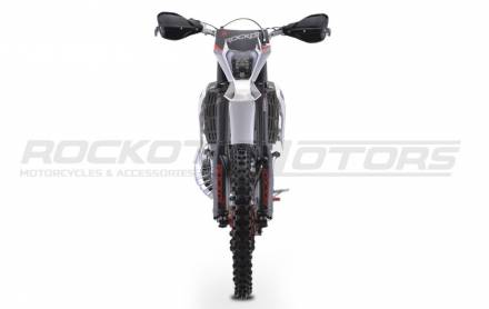 Мотоцикл эндуро ROCKOT GS FIVE Burnout (250cc 2T, MT250, 21/18) MSD