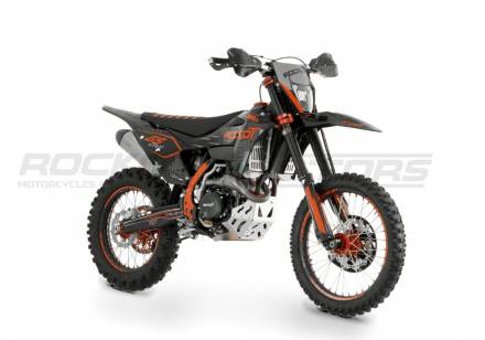 Мотоцикл эндуро ROCKOT GS ONE Blackout (300сс, 177ММ, 21/18)