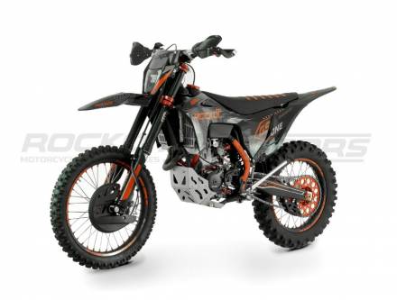 Мотоцикл эндуро ROCKOT GS ONE Blackout (300сс, 177ММ, 21/18)