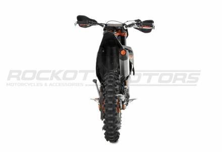 Мотоцикл эндуро ROCKOT GS ONE Blackout (300сс, 177ММ, 21/18)