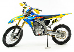 Мотоцикл Motoland RMZ250 (2021 г.)