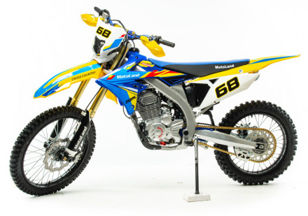 Мотоцикл Motoland RMZ250 (2021 г.)