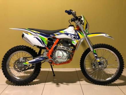 Мотоцикл кроссовый KAYO K1 250 MX 21/18 (2020 г.) MSD