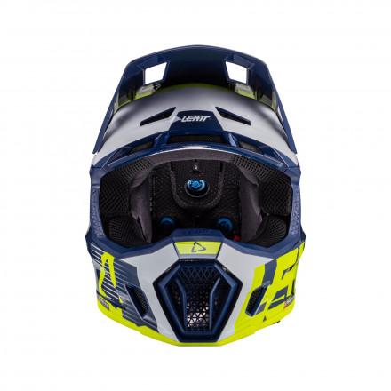 Мотошлем Leatt Moto 7.5 Helmet Kit (Blue, XXL, 2024 (1024060265))