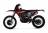 Progasi RACE 300 AIR (ZS PR300) Red/Black MSD