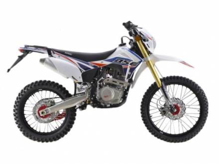 Мотоцикл BSE Z3 Y Chain Blue (ПТС) (мотор ZS 166 FMM) MSD