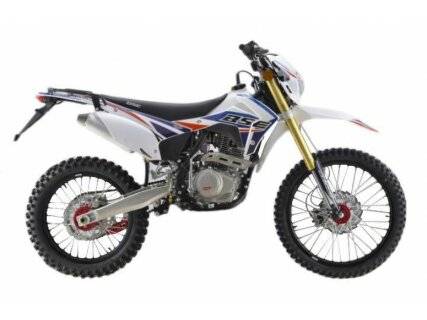 Мотоцикл BSE Z3 Y Chain Blue (ПТС) (мотор ZS 166 FMM) MSD