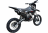 Питбайк BSE EXA SA 17/14 Black MSD