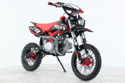 Питбайк WELS CRF 110 14/12 (Красный)