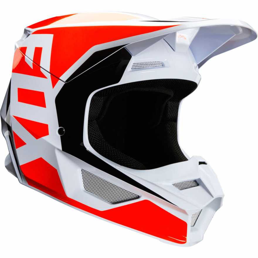 Fox v1 mx helmet hot sale