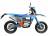 Мотоцикл GR8 F300A (4T CB300RL) Motard (2024 г.) ПТС MSD
