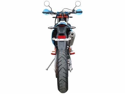 Мотоцикл GR8 F300A (4T CB300RL) Motard (2024 г.) ПТС MSD