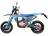 Мотоцикл GR8 F300A (4T CB300RL) Motard (2024 г.) ПТС MSD