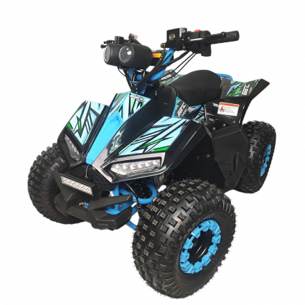 Комплект WELS TUKAH 110 (Синий) MSD