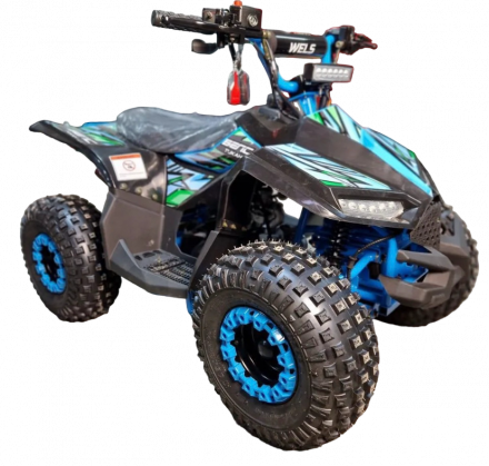 Комплект WELS TUKAH 110 (Синий) MSD