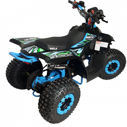 Комплект WELS TUKAH 110 (Синий) MSD