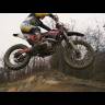 Кроссовый мотоцикл BSE Z10 Red Black (055) MSD MSD