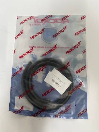Шланг топливный 1м (черный) ROCKOT PARTS