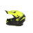 Мотошлем FS-610 Fiber JMSZL (Glossy yellow black, L)