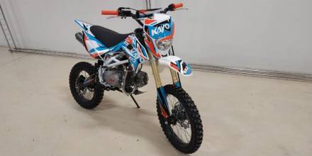Питбайк KAYO BASIC YX125 17/14 KRZ (2019 г.) MSD