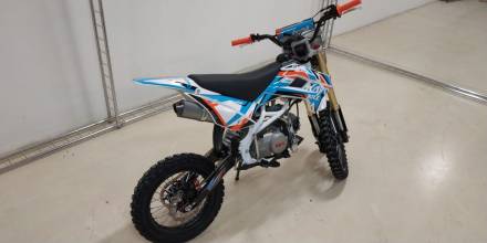 Питбайк KAYO BASIC YX125 17/14 KRZ (2019 г.) MSD