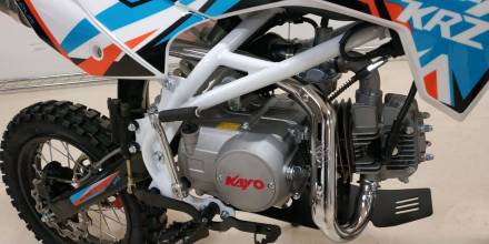 Питбайк KAYO BASIC YX125 17/14 KRZ (2019 г.) MSD