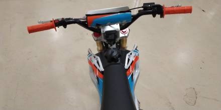Питбайк KAYO BASIC YX125 17/14 KRZ (2019 г.) MSD