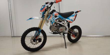 Питбайк KAYO BASIC YX125 17/14 KRZ (2019 г.) MSD