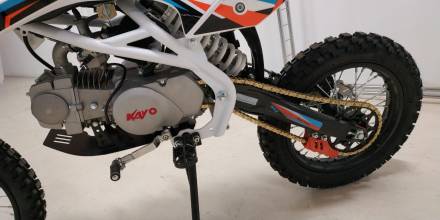 Питбайк KAYO BASIC YX125 17/14 KRZ (2019 г.) MSD