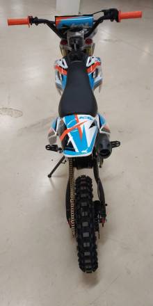 Питбайк KAYO BASIC YX125 17/14 KRZ (2019 г.) MSD