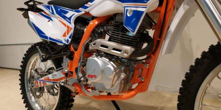 Мотоцикл кроссовый KAYO T2 250 MX 21/18 (2020 г.) MSD