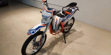 Мотоцикл кроссовый KAYO T2 250 MX 21/18 (2020 г.) MSD