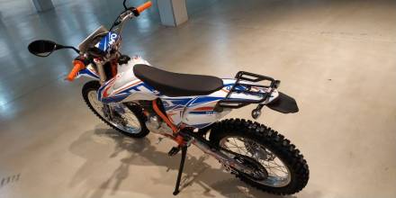 Мотоцикл кроссовый KAYO T2 250 MX 21/18 (2020 г.) MSD