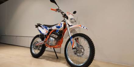 Мотоцикл кроссовый KAYO T2 250 MX 21/18 (2020 г.) MSD