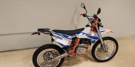 Мотоцикл кроссовый KAYO T2 250 MX 21/18 (2020 г.) MSD
