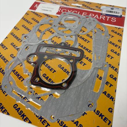 Прокладки двигателя (набор) YX125-140 (нижний стартер)