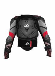 Защита тела детская (Черепаха) Acerbis SCUDO 2.0 KID Black/Grey, L/XL