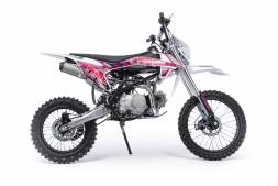 Питбайк SSSR CORE 125 E A 17/14 Cosmic Purple 1 (Автоматическая КПП) MSD
