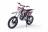 Питбайк SSSR CORE 125 E A 17/14 Cosmic Purple 1 (Автоматическая КПП) MSD
