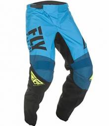 Штаны FLY F-16 f-sixteen black/green/blue (28p.)