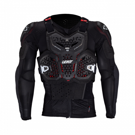 Защита панцирь Leatt Body Protector 4.5 Evo (Black, M, 2025)