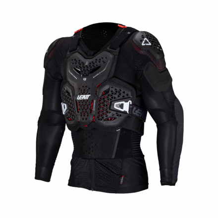Защита панцирь Leatt Body Protector 4.5 Evo (Black, M, 2025)