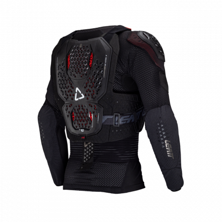 Защита панцирь Leatt Body Protector 4.5 Evo (Black, M, 2025)
