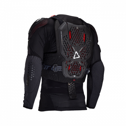 Защита панцирь Leatt Body Protector 4.5 Evo (Black, M, 2025)
