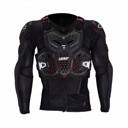 Защита панцирь Leatt Body Protector 4.5 Evo (Black, XL, 2025)