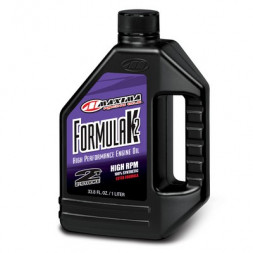 Formula K2 100% Synthetic (топовое спортивное синтетическое с эстерами)