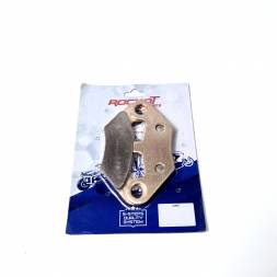 Колодки тормозные дисковые ATV (тип 2, Highquality) ROCKOT PARTS